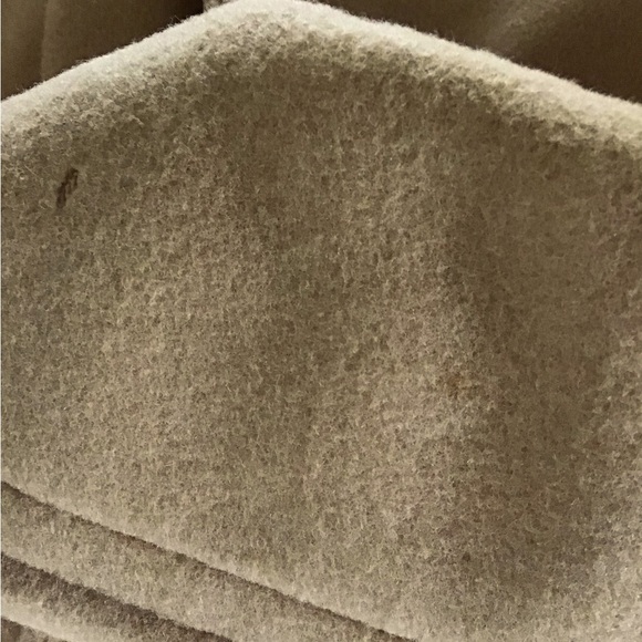 VINTAGE BETTY ROSE WOOL BLEND PEA COAT, EXCELLENT CONDITION, approx SIZE S/M - Picture 6 of 8